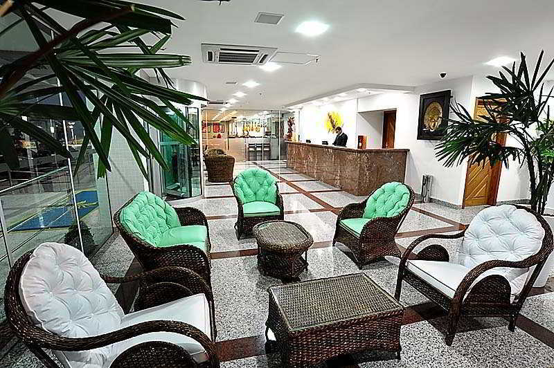Hotel Brisa Tropical De Macaé Kültér fotó